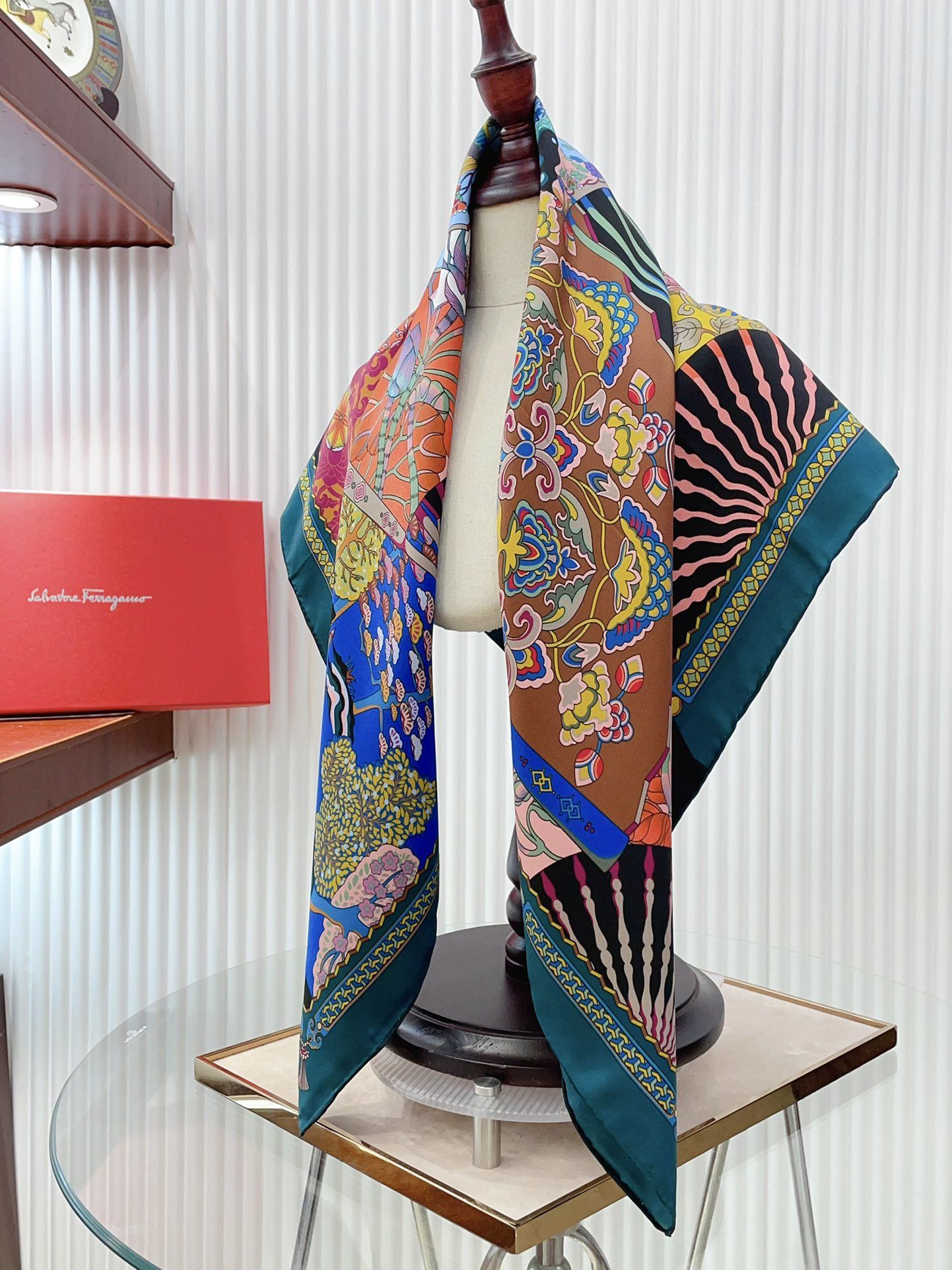 Ferragamo Scarf